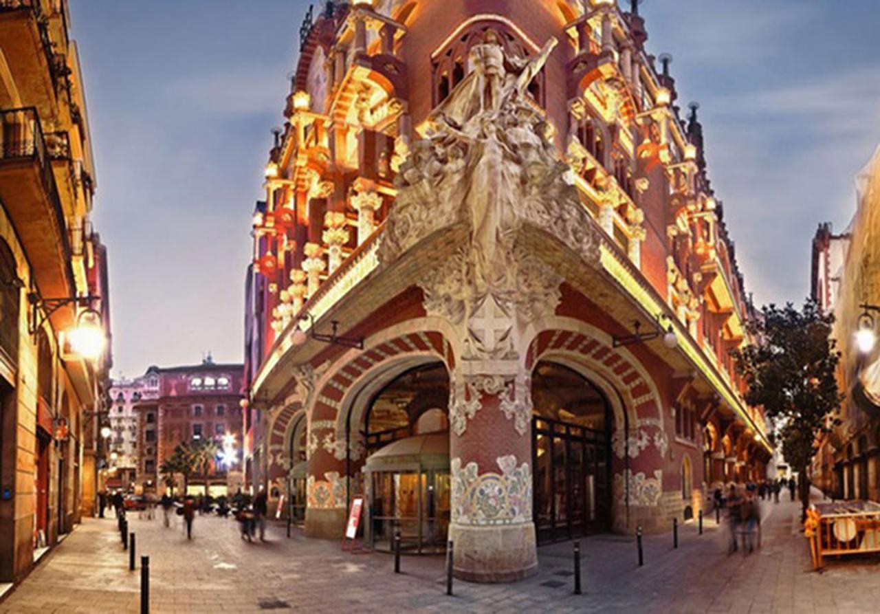 Del Palau Gasthuis
